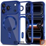 Muud kaubad Tech-Protect  Tech-Protect MagFlex MagSafe Case for iPhone 17 Pro - Clear Navy Blue 