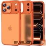 Muud kaubad Tech-Protect  Tech-Protect MagMat Case for iPhone 17 Pro Max - Orange 