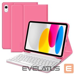 Muud kaubad Tech-Protect  Tech-Protect SC Pen Case for iPad 10.9” 10 / 2022 / 11” 11 / 2025 - Pink 