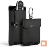 Muud kaubad Tech-Protect  Tech-Protect KLR400 Anti-Theft Car Key Case - Black 