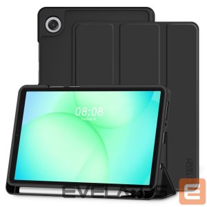 Muud kaubad Tech-Protect  TechProtect SmartCase Pen Case for Samsung Galaxy Tab A9 / A11 8.7 X110 / X115 / X133 / X135 - Black 