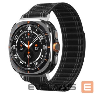 Muud kaubad Spigen  Spigen WBF0 Strap for Samsung Galaxy Watch Ultra 47mm - Black 