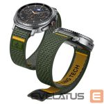 Muud kaubad Spigen  Spigen Athlex Air Strap for Samsung Galaxy Watch 40/44/46 mm - Green 