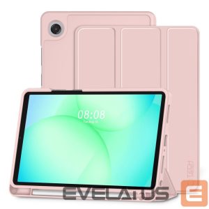 Muud kaubad Tech-Protect  TechProtect SmartCase Pen case for Samsung Galaxy Tab A9 / A11 8.7 X110 / X115 / X133 / X135 - pink 