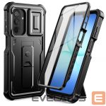 Muud kaubad Tech-Protect  Tech-Protect Kevlar Cam+ Case for Samsung Galaxy A17 4G / 5G - Black 
