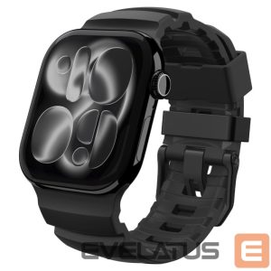 Muud kaubad Spigen  Spigen WBS2 Strap for Apple Watch 44 / 45 / 46 / 49 mm - Black 