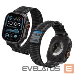 Muud kaubad Spigen  Spigen WBF0 Strap for Apple Watch 44 / 45 / 46 / 49 mm - Black 