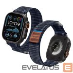 Muud kaubad Spigen  Spigen WBF0 Strap for Apple Watch 44 / 45 / 46 / 49 mm - Navy Blue 