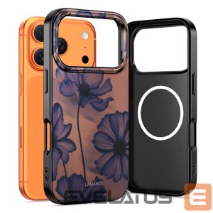 Muud kaubad Tech-Protect  Tech-Protect Lamano MagSafe case for iPhone 17 Pro - brown-purple 
