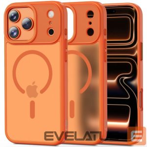 Muud kaubad Tech-Protect  Tech-Protect MagMat MagSafe Case for iPhone 17 Pro - Orange 