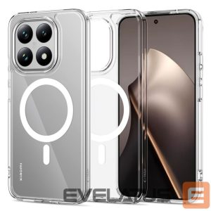 Muud kaubad Tech-Protect  Tech-Protect Flexair Hybrid MagSafe Case for Xiaomi 15T - Transparent 