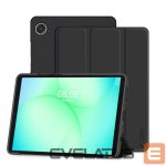 Muud kaubad Tech-Protect  TechProtect SmartCase Case for Samsung Galaxy Tab A9 / A11 8.7 X110 / X115 / X133 / X135 - Black 