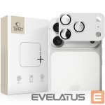 Muud kaubad Tech-Protect  Tech-Protect Camfull Fit+ Camera Lens Glass for iPhone 17 Pro - Silver 