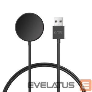 Muud kaubad Tech-Protect  Tech-Protect MC03 UltraBoost Wireless Charger for Samsung Galaxy Watch - Black 