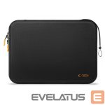 Muud kaubad Tech-Protect  Tech-Protect Hardpouch for 15-16 Laptops - Black and Orange 