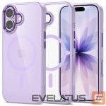 Muud kaubad Tech-Protect  Tech-Protect MagMat MagSafe Case for iPhone 17 - Transparent Purple 