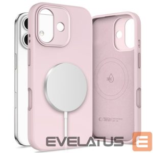 Muud kaubad Tech-Protect  Tech-Protect Uniq MagSafe case for iPhone 17 - pink 