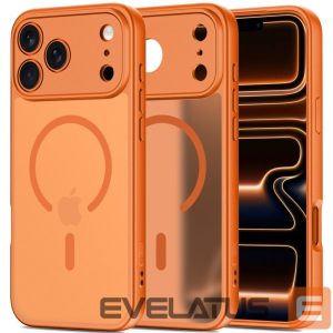 Muud kaubad Tech-Protect  Tech-Protect BasicMag MagSafe Case for iPhone 17 Pro Max - Orange 