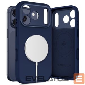 Muud kaubad Tech-Protect  Tech-Protect Uniq MagSafe MagSafe case for iPhone 17 Pro Max - navy blue 