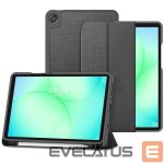 Muud kaubad Tech-Protect  Tech-Protect SC Pen Canvas Case for Samsung Galaxy Tab A9 / A11 8.7 X110 / X115 / X133 / X135 - Gray 