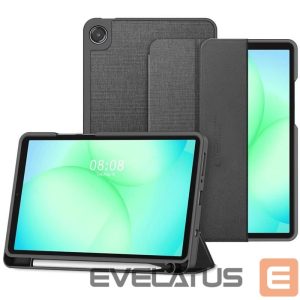 Muud kaubad Tech-Protect  Tech-Protect SC Pen Canvas Case for Samsung Galaxy Tab A9 / A11 8.7 X110 / X115 / X133 / X135 - Gray 