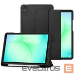 Muud kaubad Tech-Protect  Tech-Protect SC Pen Canvas Case for Samsung Galaxy Tab A9 / A11 8.7 X110 / X115 / X133 / X135 - Black 