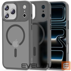 Muud kaubad Tech-Protect  Tech-Protect MagMat MagSafe Case for iPhone 17 Pro Max - Gray 