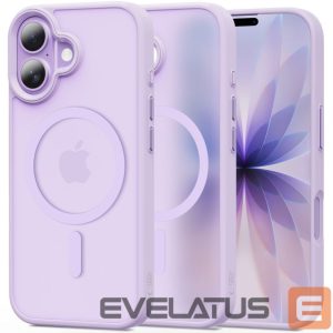 Muud kaubad Tech-Protect  Tech-Protect MagMat MagSafe Case for iPhone 17 - Purple 