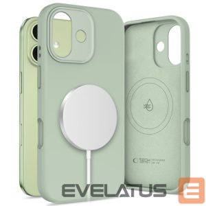 Muud kaubad Tech-Protect  Tech-Protect Uniq MagSafe case for iPhone 17 - green 