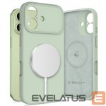 Muud kaubad Tech-Protect  Tech-Protect Silicone MagSafe Case for iPhone 17 - Green 