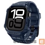 Muud kaubad Spigen  Spigen Rugged Armor Pro Strap for Apple Watch 42mm - Navy Blue 