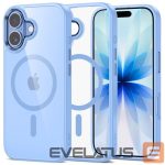 Muud kaubad Tech-Protect  Tech-Protect MagMat MagSafe Case for iPhone 17 - Transparent Blue 