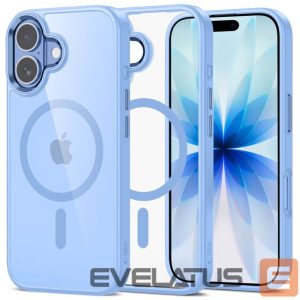 Muud kaubad Tech-Protect  Tech-Protect MagMat MagSafe Case for iPhone 17 - Transparent Blue 