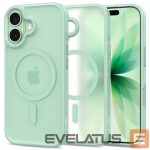 Muud kaubad Tech-Protect  Tech-Protect MagMat MagSafe Case for iPhone 17 - Transparent Green 