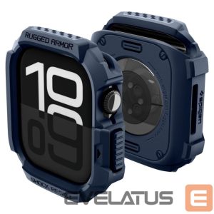 Muud kaubad Spigen  Spigen Rugged Armor Case for Apple Watch 42mm - Navy Blue 