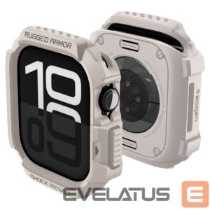 Muud kaubad Spigen  Spigen Rugged Armor Case for Apple Watch 42mm - Beige 