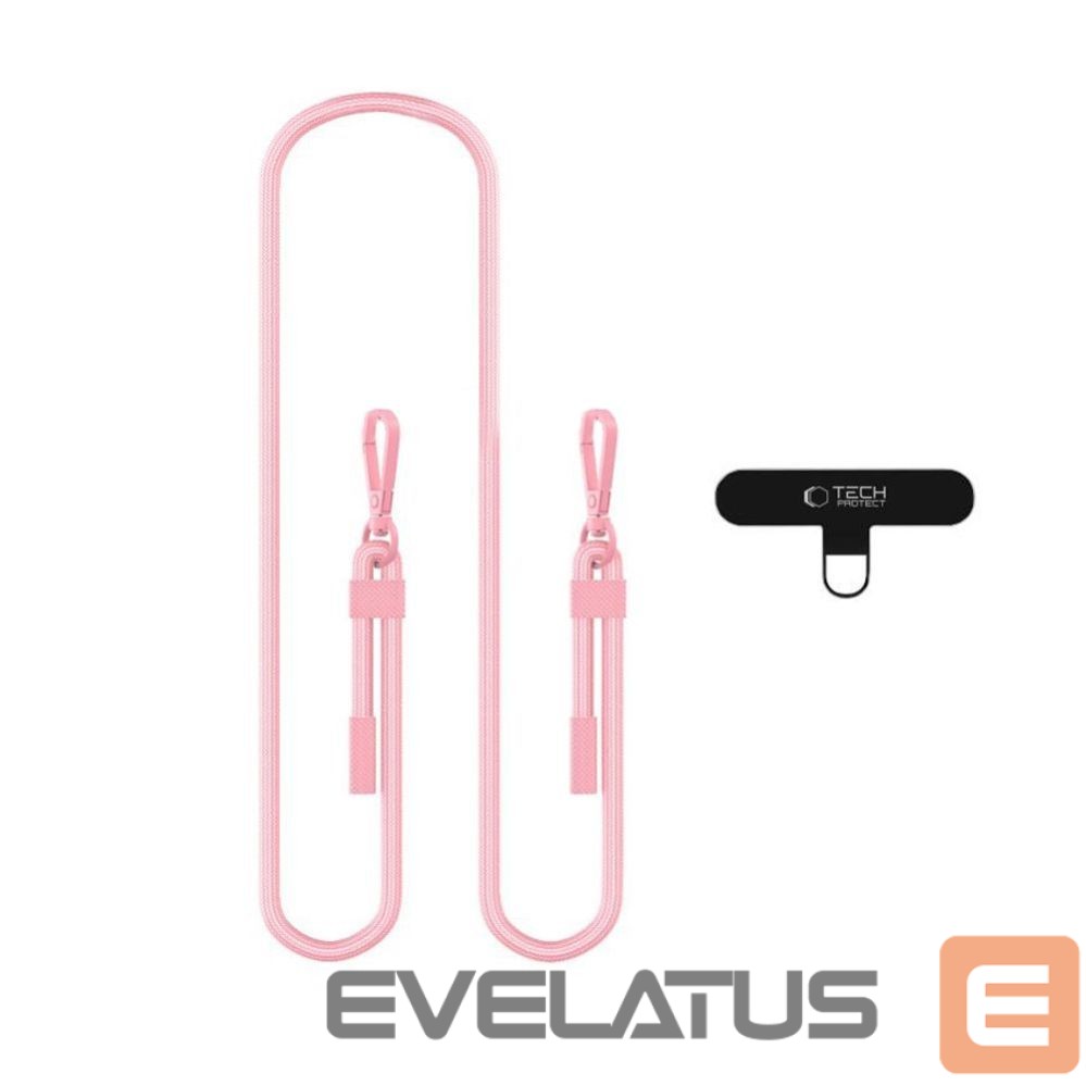 Muud kaubad Tech-Protect Tech-Protect C5SE Leash - Pink