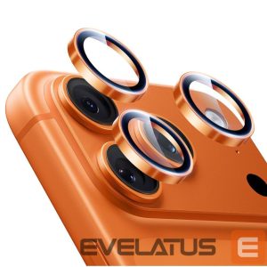 Muud kaubad ESR  ESR Armorite Camera Lens Glass for iPhone 17 Pro / Max / 15 Pro / Max / 16 Pro / Max / 17 Pro / Max - Orange 