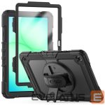 Muud kaubad Tech-Protect  Tech-Protect Solid Case for Samsung Galaxy Tab A9+ / A11+ Plus 11.0 X210 / X215 / X216 / X230 / X235 / X236 - Black 