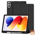 Muud kaubad Tech-Protect  TechProtect SmartCase Pen Case for Xiaomi Poco Pad M1 / Redmi Pad 2 Pro 12.1 - Black 