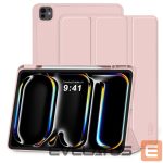 Tagakaaned Tech-Protect  Tech-Protect SC Pen Case for iPad Pro 13” 7 / 8 / 2024-2025 - Pink 