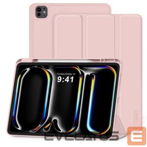 Muud kaubad Tech-Protect  Tech-Protect SC Pen Case for iPad Pro 13” 7 / 8 / 2024-2025 - Pink 