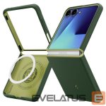 Muud kaubad Spigen  Spigen Nano Pop MagSafe Case for Samsung Galaxy Z Flip 7 - Green 