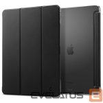 Muud kaubad Spigen  Spigen Liquid Air Folio Case for iPad Pro 13" 7 / 8 / 2024-2025 - Black 