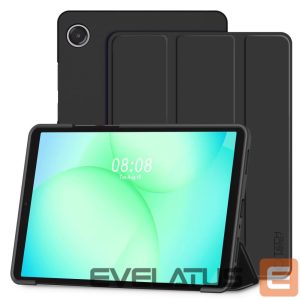 Muud kaubad Tech-Protect  TechProtect SmartCase for Samsung Galaxy Tab A9+ / A11+ Plus 11.0 X210 / X215 / X216 / X230 / X235 / X236 - Black 