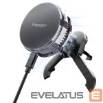 Muud kaubad Spigen  Spigen Essential EV25MFAQ Magnetic MagSafe Car Air Vent Mount - Black 