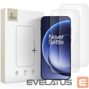 Muud kaubad Tech-Protect  Tech-Protect Glass Fit+ 2-pack tempered glass for OnePlus 15 