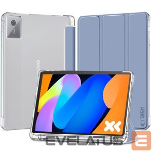 Muud kaubad Tech-Protect  Tech-Protect SC Pen Hybrid Case for Lenovo Idea Tab 11.0 TB-336 - Blue 