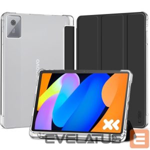 Muud kaubad Tech-Protect  Tech-Protect SC Pen Hybrid Case for Lenovo Idea Tab 11.0 TB-336 - Black 