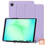 Muud kaubad Tech-Protect  TechProtect SmartCase for Samsung Galaxy Tab A9+ / A11+ Plus 11.0 X210 / X215 / X216 / X230 / X235 / X236 - Purple 